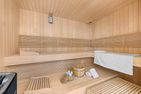  Westside Penthouse auf Sylt Sylt - Sauna