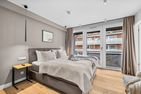  Westside Penthouse auf Sylt Sylt - Schlafzimmer