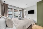  Westside Penthouse auf Sylt Sylt - Schlafzimmer