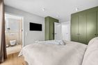  Westside Penthouse auf Sylt Sylt - Schlafzimmer