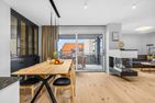  Westside Penthouse auf Sylt Sylt - Wohnzimmer