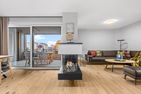  Westside Penthouse auf Sylt Sylt - Wohnzimmer