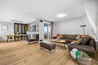  Westside Penthouse auf Sylt Sylt - Wohnzimmer