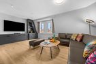  Eastside Penthouse auf Sylt Sylt - Wohnzimmer