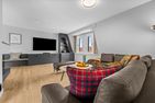  Eastside Penthouse auf Sylt Sylt - Wohnzimmer
