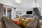  Eastside Penthouse auf Sylt Sylt - Wohnzimmer