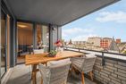  Eastside Penthouse auf Sylt Sylt - Balkon
