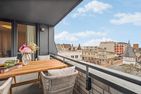  Eastside Penthouse auf Sylt Sylt - Balkon