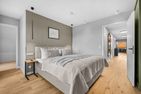  Eastside Penthouse auf Sylt Sylt - Schlafzimmer