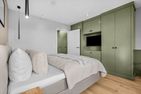  Eastside Penthouse auf Sylt Sylt - Schlafzimmer