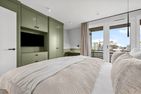  Eastside Penthouse auf Sylt Sylt - Schlafzimmer