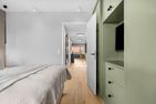  Eastside Penthouse auf Sylt Sylt - Schlafzimmer