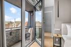  Eastside Penthouse auf Sylt Sylt - Balkon