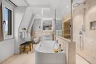  Eastside Penthouse auf Sylt Sylt - Badezimmer