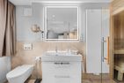  Eastside Penthouse auf Sylt Sylt - Sauna