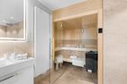  Eastside Penthouse auf Sylt Sylt - Sauna
