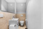  Eastside Penthouse auf Sylt Sylt - Gäste-WC
