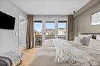  Eastside Penthouse auf Sylt Sylt - Schlafzimmer