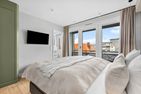  Eastside Penthouse auf Sylt Sylt - Schlafzimmer