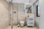  Eastside Penthouse auf Sylt Sylt - Badezimmer