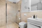 Eastside Penthouse auf Sylt Sylt - Badezimmer
