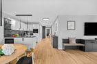 Eastside Penthouse auf Sylt Sylt - Wohnzimmer