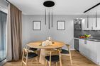  Eastside Penthouse auf Sylt Sylt - Wohnzimmer