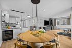  Eastside Penthouse auf Sylt Sylt - Wohnzimmer