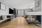  Eastside Penthouse auf Sylt Sylt - Wohnzimmer