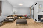  Eastside Penthouse auf Sylt Sylt - Wohnzimmer
