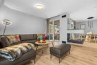  Eastside Penthouse auf Sylt Sylt - Wohnzimmer