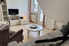  SyltRuhe Westerland - Wohnzimmer