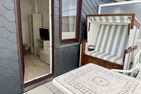  SyltRuhe Westerland - Balkon