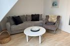  SyltRuhe Westerland - Wohnzimmer