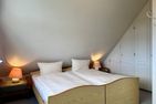  SyltRuhe Westerland - Schlafzimmer