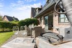  Hoogen Hüs Westerland - Terrasse