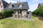  Hoogen Hüs Westerland - Terrasse