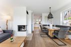  Hoogen Hüs Westerland - Wohnzimmer