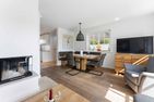  Hoogen Hüs Westerland - Wohnzimmer