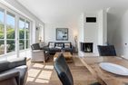  Hoogen Hüs Westerland - Wohnzimmer