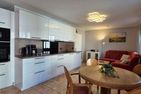  Ferienwohnung S33 "Leuchtturm" Graal-Müritz - Küche / Küchenzeile