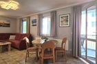  Ferienwohnung S33 "Leuchtturm" Graal-Müritz - Wohnzimmer