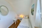  Trutz blanker Hans  - Dünenstr. 19, App. 8 Wenningstedt - Schlafzimmer