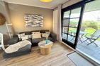  Frisia - Mittelweg 13, App. G Wenningstedt - Wohnzimmer