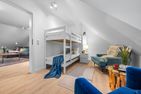  Ferienwohnung Grüne Freiheit, App.14 Emmelsbüll Dagebüll - Schlafzimmer