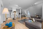  Ferienwohnung Grüne Freiheit, App.14 Emmelsbüll Dagebüll - Wohnzimmer