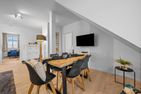  Ferienwohnung Grüne Freiheit, App.14 Emmelsbüll Dagebüll - Wohnzimmer