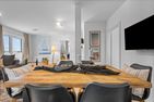  Ferienwohnung Grüne Freiheit, App.14 Emmelsbüll Dagebüll - Wohnzimmer