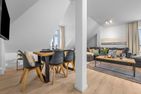  Ferienwohnung Grüne Freiheit, App.14 Emmelsbüll Dagebüll - Wohnzimmer