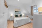  Ferienwohnung Grüne Freiheit, App.14 Emmelsbüll Dagebüll - Schlafzimmer